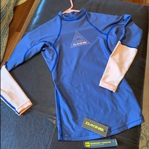 DAKINE RASH GUARD